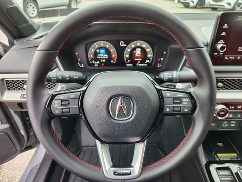 Certified 2026 Acura Integra A-Spec FWD image 9