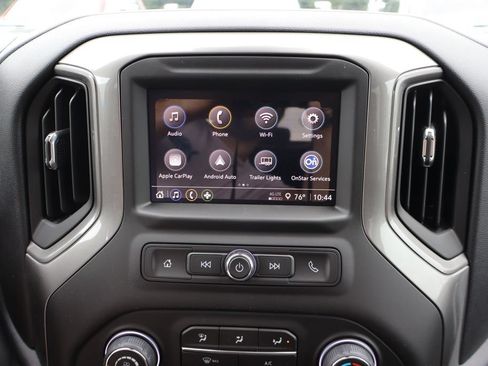 New 2026 Chevrolet Silverado 2500 W/T AWD/4WD image 10
