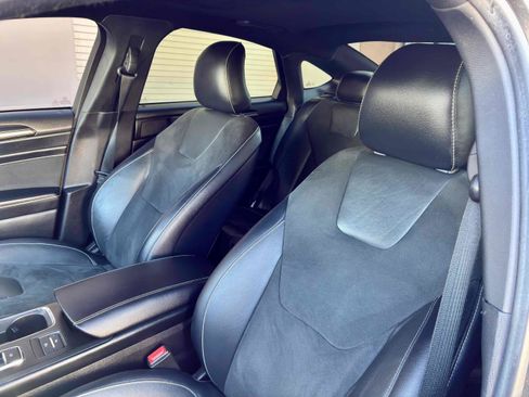 Used 2019 Ford Fusion Sport AWD/4WD image 40