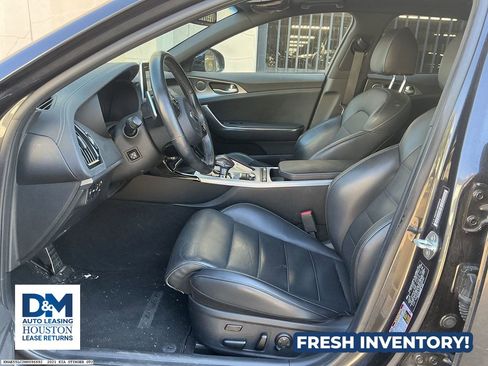 Used 2021 Kia Stinger GT2 image 7