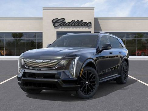 New 2026 Cadillac Escalade IQ Sport 1 w/ LPO, ONYX Package AWD/4WD image 30