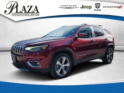 Used 2020 Jeep Cherokee Limited