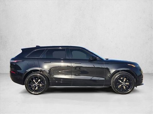 Used 2026 Land Rover Range Rover Velar Dynamic SE AWD/4WD image 4