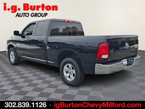 Used 2024 RAM 1500 Classic SLT image 4