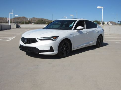 Used 2024 Acura Integra A-Spec image 1