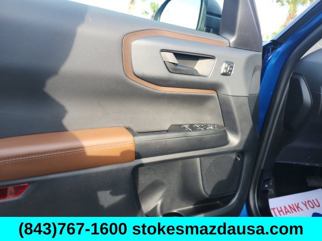 Used 2024 Ford Bronco Sport Outer Banks w/ Tech Package AWD/4WD image 15