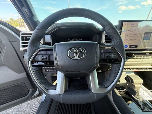 New 2026 Toyota Tundra Platinum AWD/4WD image 8