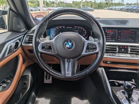 Used 2023 BMW M440i Gran Coupe w/ Premium Package RWD image 15