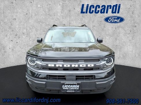 Certified 2024 Ford Bronco Sport Big Bend w/ Convenience Package AWD/4WD image 2