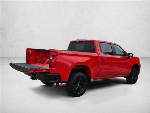 New 2026 Chevrolet Silverado 1500 Custom Trail Boss AWD/4WD image 2