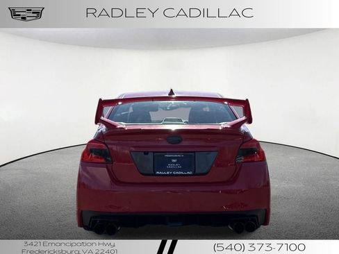 Used 2021 Subaru WRX w/ Popular Package #3 (IZT) image 19