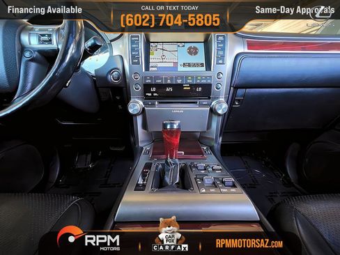 Used 2013 Lexus GX 460 Premium image 16