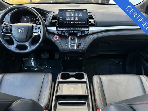 Certified 2025 Honda Odyssey Sport-L image 15