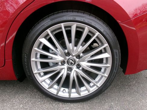 Used 2023 Lexus IS 300 w/ Premium Package image 44