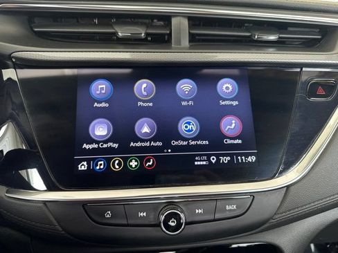 Used 2023 Buick Encore GX Select w/ Sport Touring Package FWD image 25