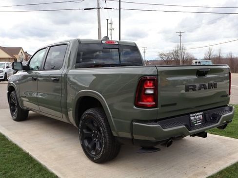 New 2026 RAM 1500 Big Horn image 31