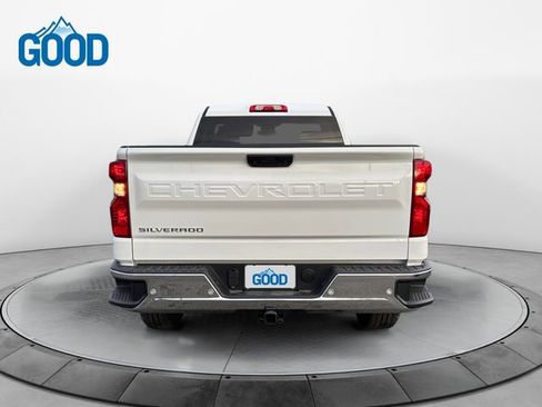 New 2026 Chevrolet Silverado 1500 W/T w/ WT Safety Package image 4