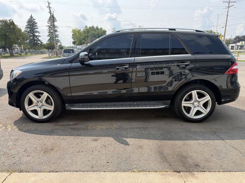 Used 2015 Mercedes-Benz ML 350 4MATIC image 6
