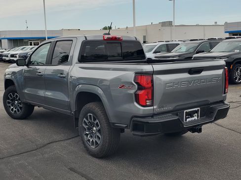New 2026 Chevrolet Colorado Z71 w/ Z71 Convenience Package 2 AWD/4WD image 3