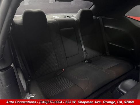 Used 2021 Dodge Challenger SXT w/ Blacktop Package RWD image 8