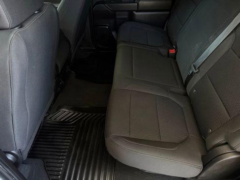 Used 2021 Chevrolet Silverado 1500 Custom Trail Boss w/ LPO, Dark Essentials Package AWD/4WD image 13