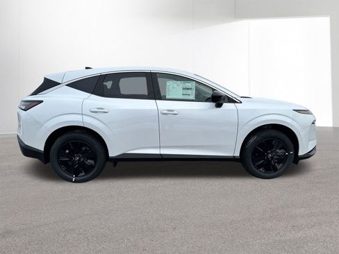 New 2026 Nissan Murano SV image 36