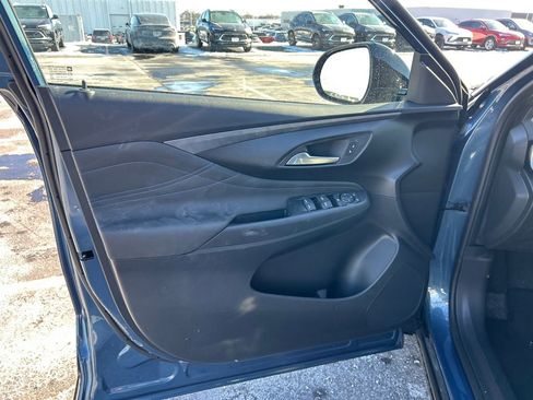 New 2026 Buick Envista Sport Touring FWD image 16