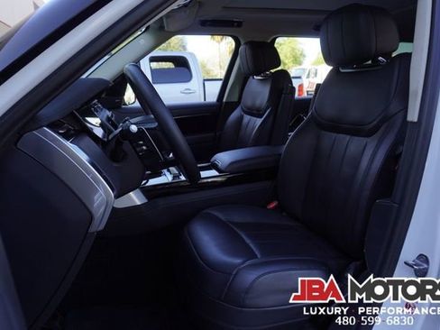 Used 2023 Land Rover Range Rover Long Wheelbase SE image 6