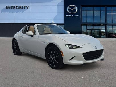Used 2024 MAZDA MX-5 Miata RF Grand Touring