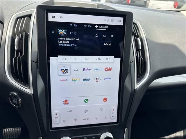 Certified 2023 Ford Edge SEL w/ Convenience Package AWD/4WD image 15