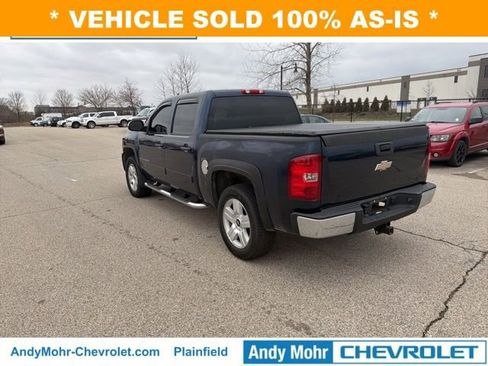 Used 2008 Chevrolet Silverado 1500 LTZ image 3