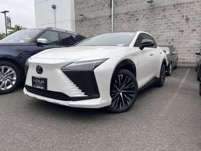 Certified 2023 Lexus RZ 450e Premium w/ Technology Package