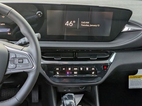 New 2026 Buick Envista Sport Touring FWD image 11