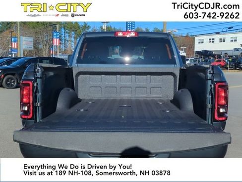 New 2026 RAM 2500 Big Horn image 25