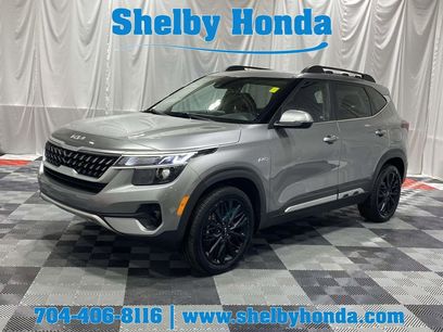 Used 2022 Kia Seltos Nightfall Edition