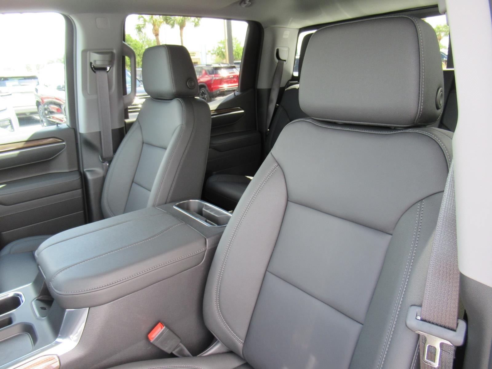 New 2026 Chevrolet Silverado 1500 RST w/ Convenience Package II RWD image 21