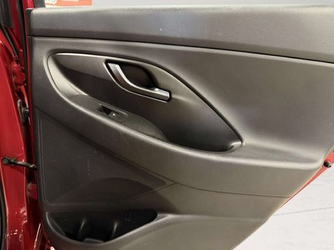 Used 2020 Hyundai Elantra GT N Line FWD image 25