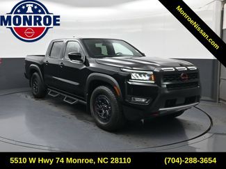 Used 2026 Nissan Frontier Pro-X w/ Pro-X Convenience Package RWD video 1