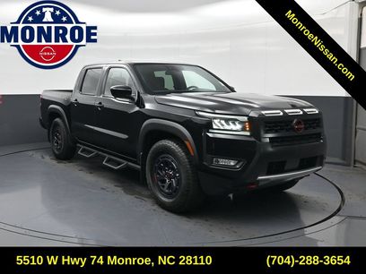 Used 2026 Nissan Frontier Pro-X w/ Pro-X Convenience Package