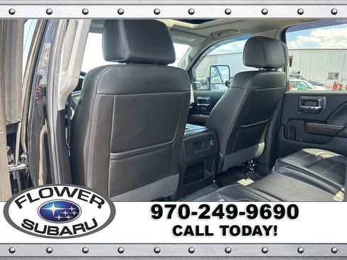 Used 2019 GMC Sierra 3500 Denali w/ Duramax Plus Package AWD/4WD image 16