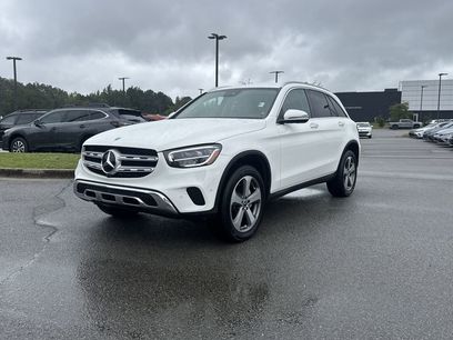 Used 2022 Mercedes-Benz GLC 300 4MATIC