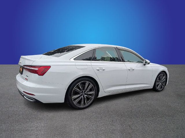 Used 2020 Audi A6 2.0T Premium Plus AWD/4WD image 5