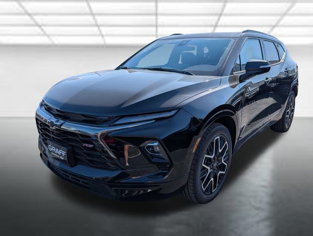 New 2026 Chevrolet Blazer RS w/ Driver Confidence II Package FWD image 29