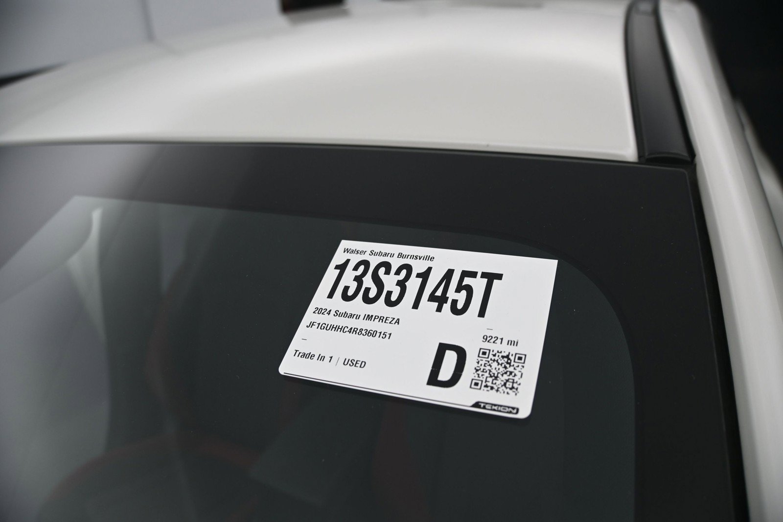 Used 2024 Subaru Impreza RS AWD/4WD image 30