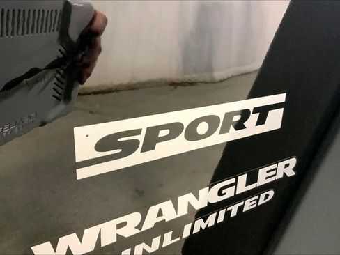 Used 2015 Jeep Wrangler Unlimited Sport w/ Quick Order Package 24S image 10