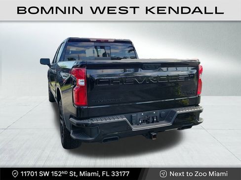 Used 2024 Chevrolet Silverado 1500 High Country w/ Midnight Edition image 4