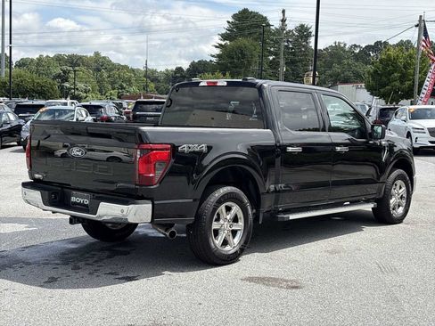 Used 2025 Ford F150 XLT w/ Equipment Group 301A Standard AWD/4WD image 6