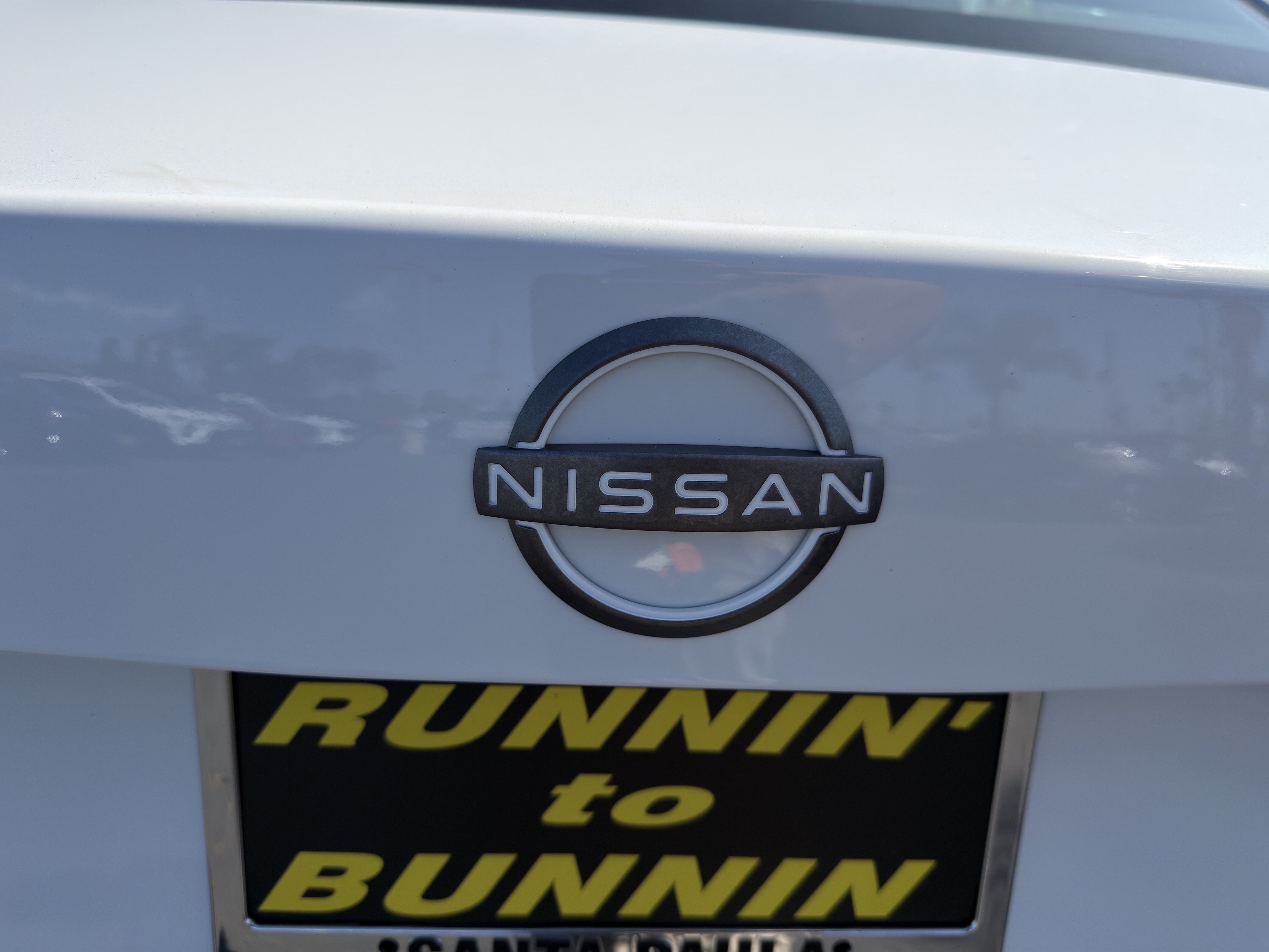 Used 2025 Nissan Sentra S FWD image 35