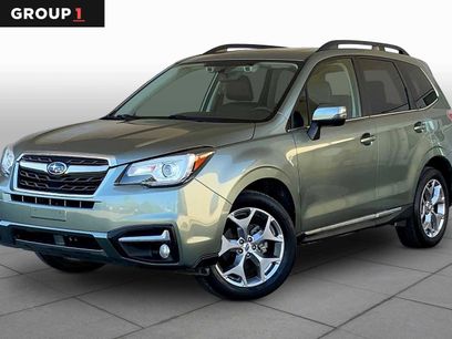 Used 2018 Subaru Forester 2.5i Touring w/ Popular Package #2