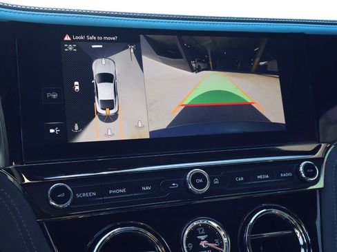 Certified 2025 Bentley Continental GT Speed AWD/4WD image 18